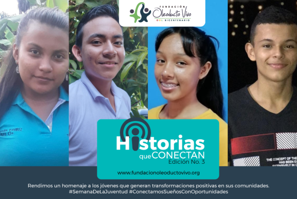 Historias que  Conectan – Semana de la Juventud