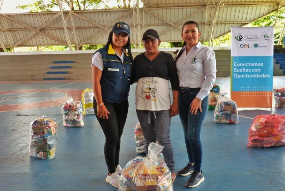 Estamos atendiendo la emergencia invernal en Casanare