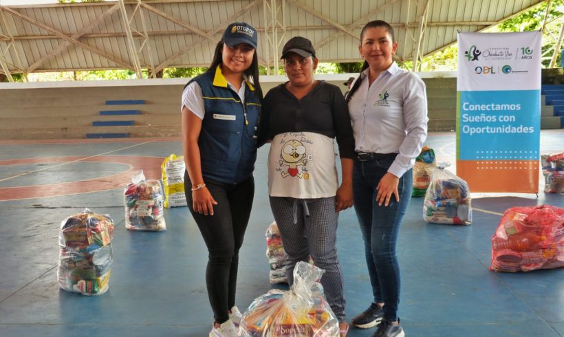 Estamos atendiendo la emergencia invernal en Casanare