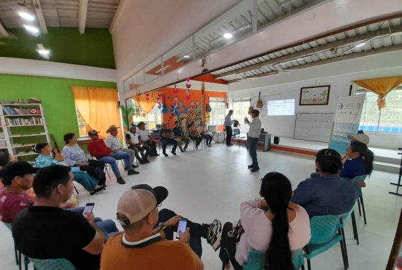 19 sistemas de agua potable, nuevos, en Fortul, Arauca.