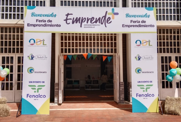 Feria de Emprendimiento EMPRENDE+