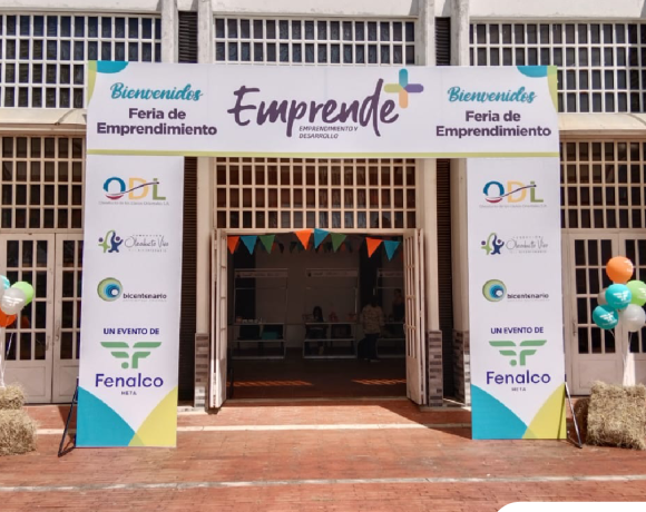 Feria de Emprendimiento EMPRENDE+