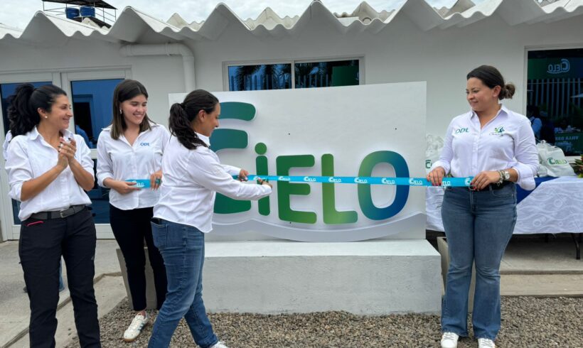 ¡Inauguramos el Centro de Innovación y Emprendimiento de los Llanos Orientales!