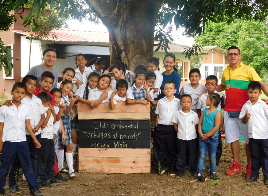 Escuela Vigía Escuela Vigía
